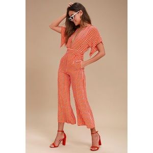 Faithfull the brand Cedric jumpsuit